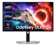 Samsung Odyssey G8 S27HG800SUX G80HS - 1535306 - zdjęcie 2